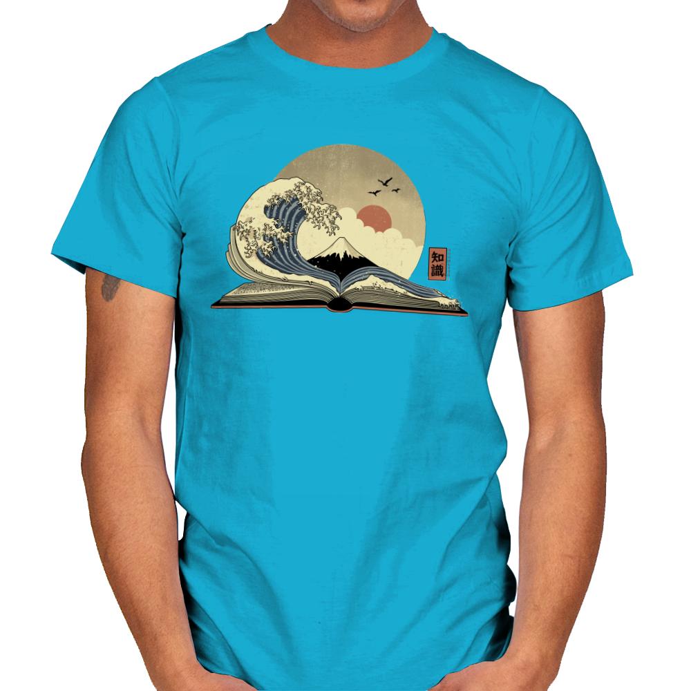 The Great Wave of Knowledge