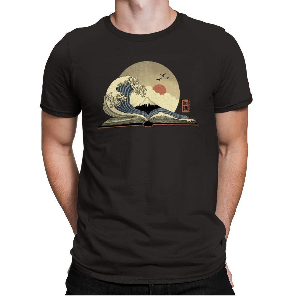 The Great Wave of Knowledge