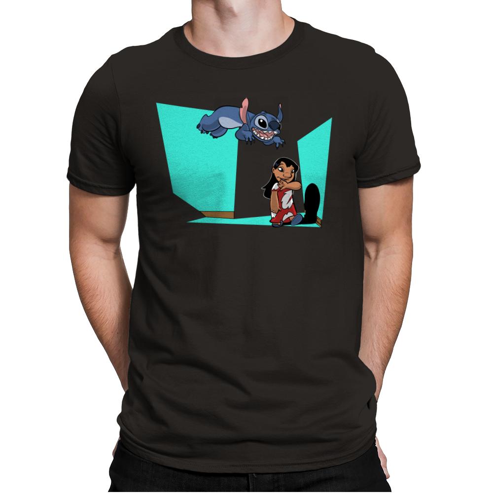 Alien and Girl