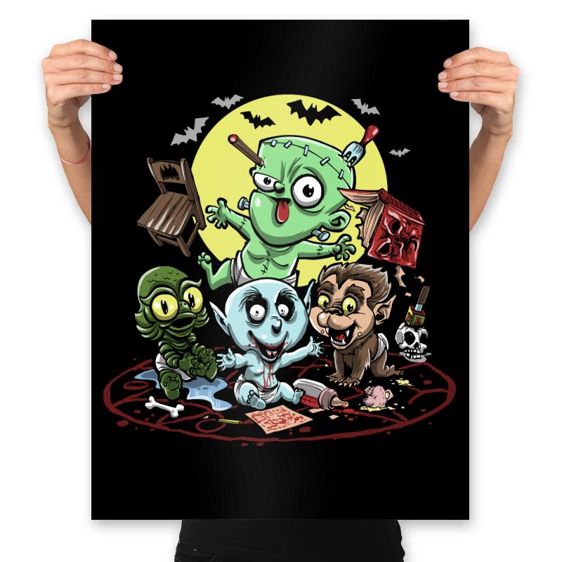Monster Nursery