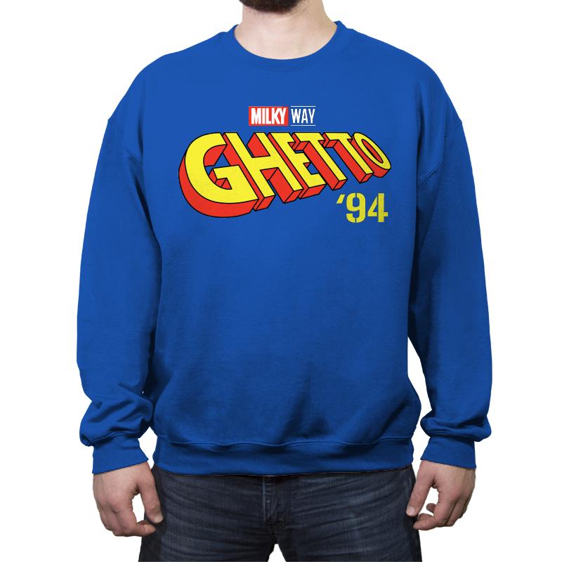 Milkyway Ghetto '94