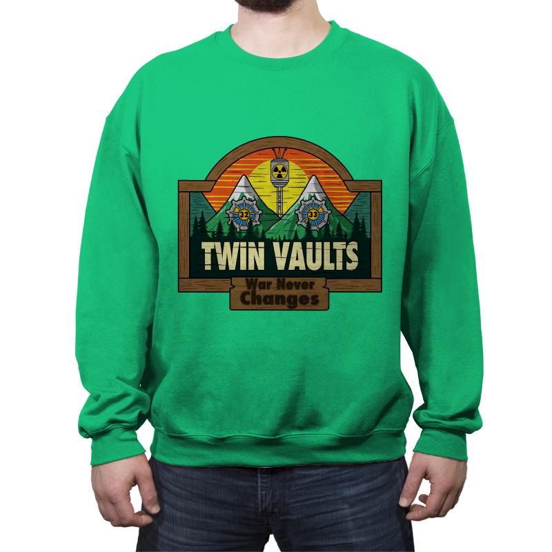 Twin Vaults