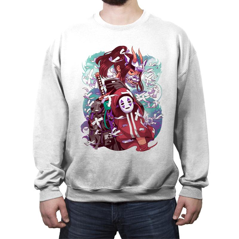 White Dragon Samurai