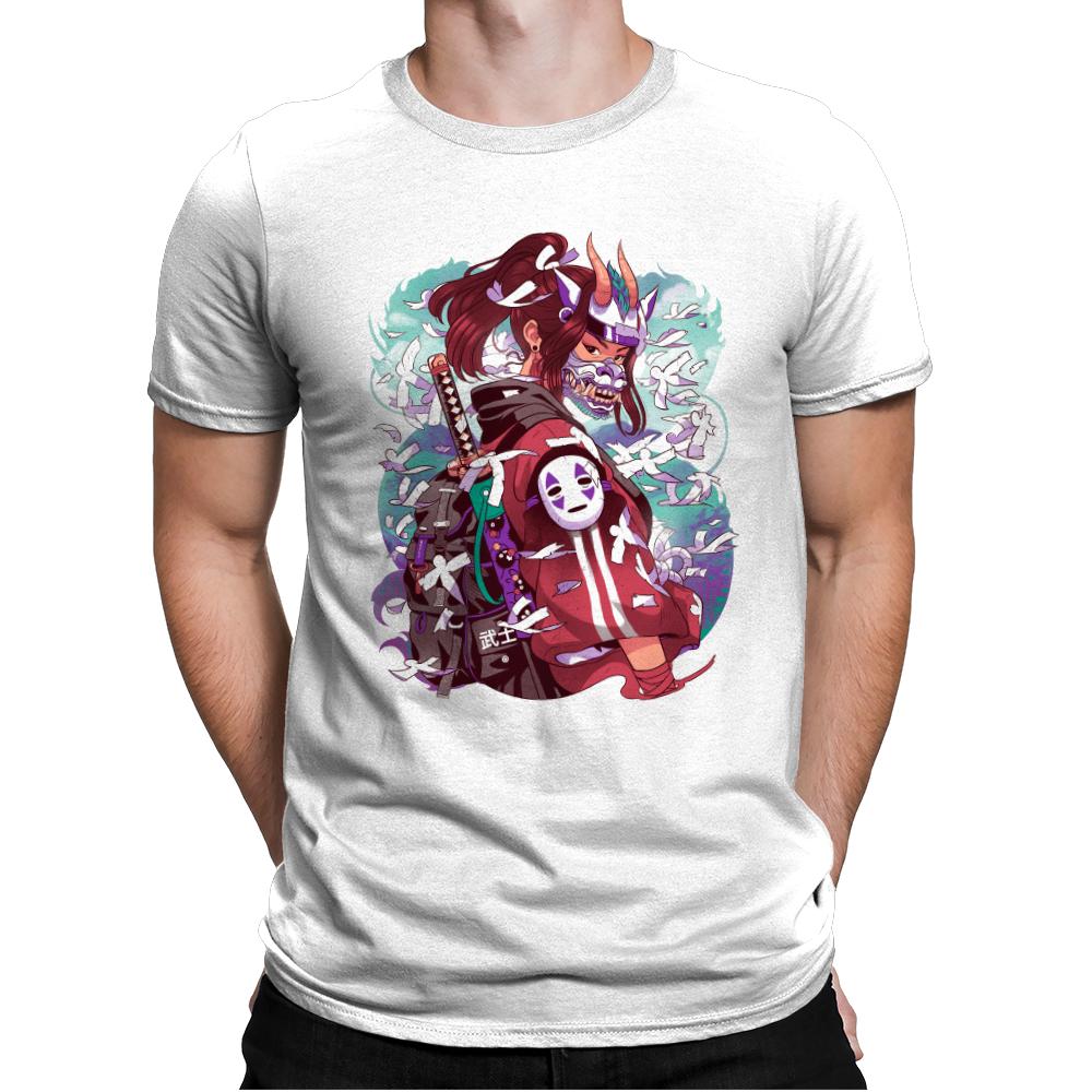 White Dragon Samurai