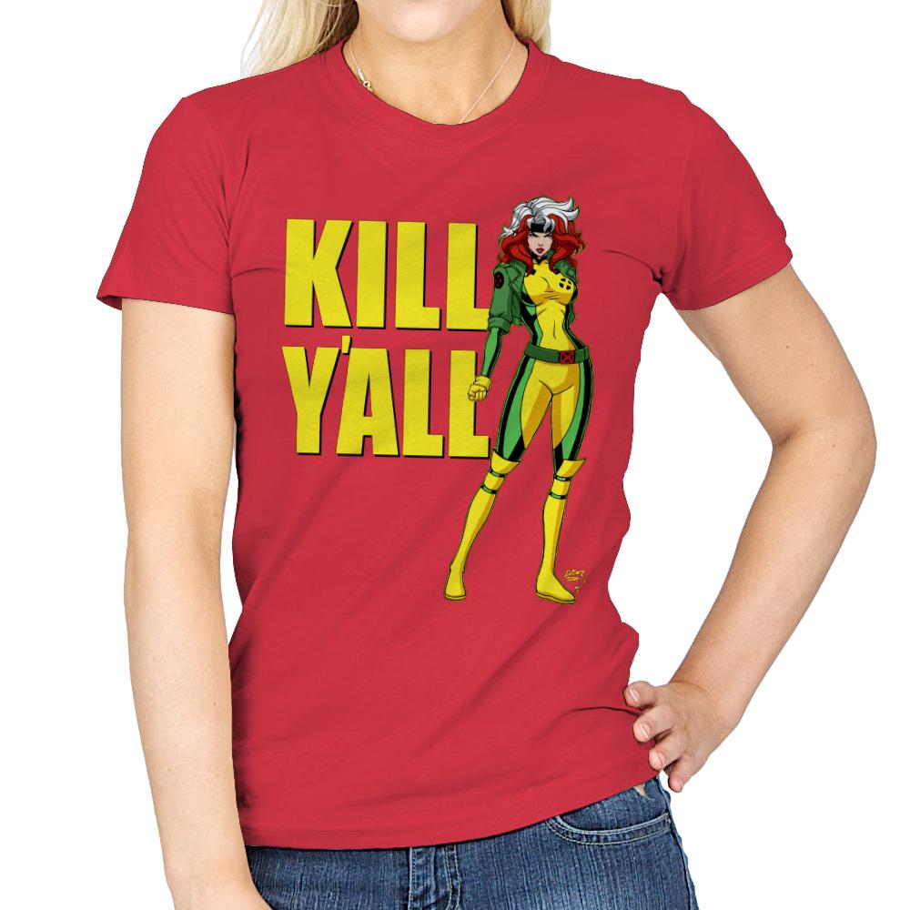 Kill Y'all