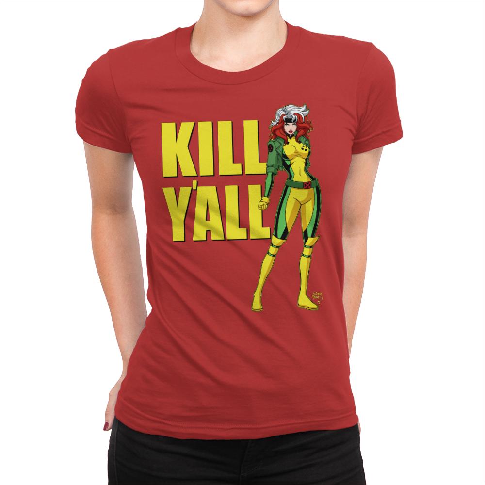 Kill Y'all
