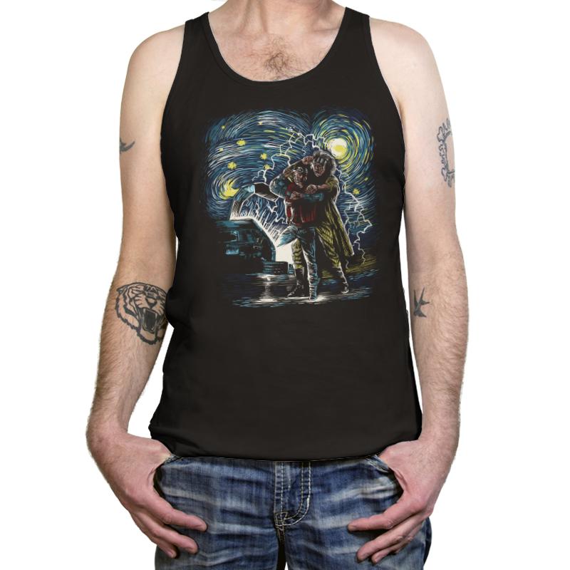 Back to the Starry