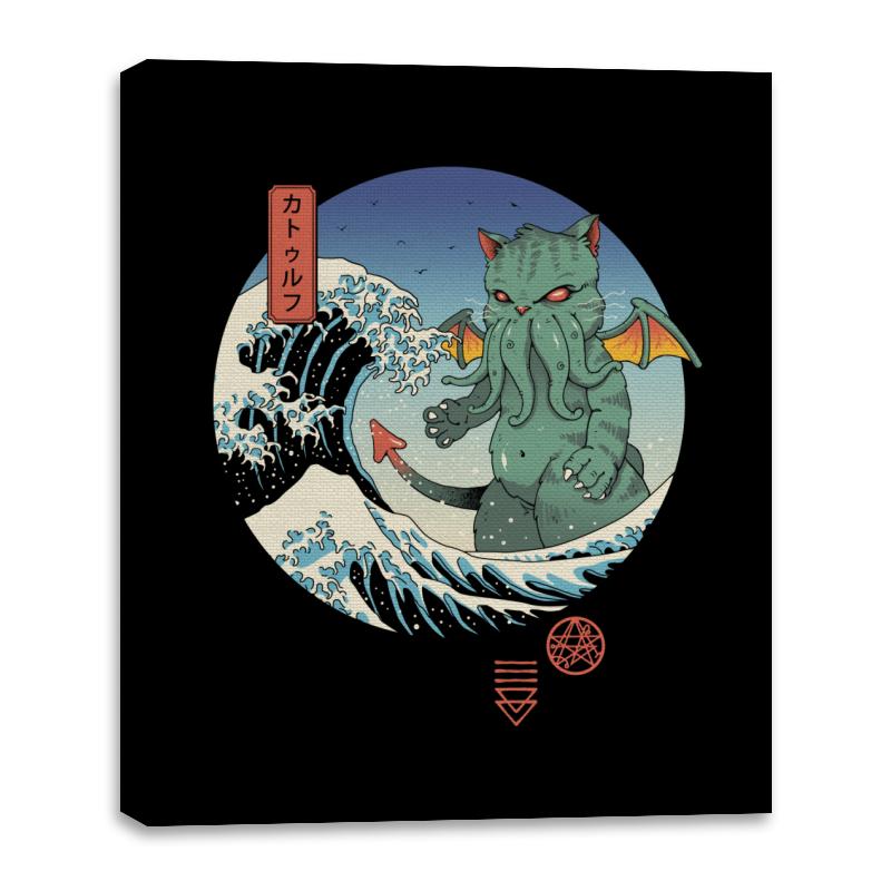 Great Cathulhu Wave