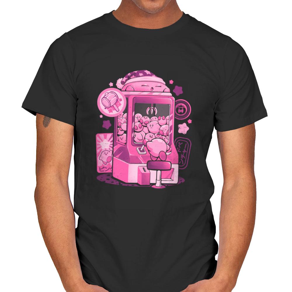 Pink Claw Machine
