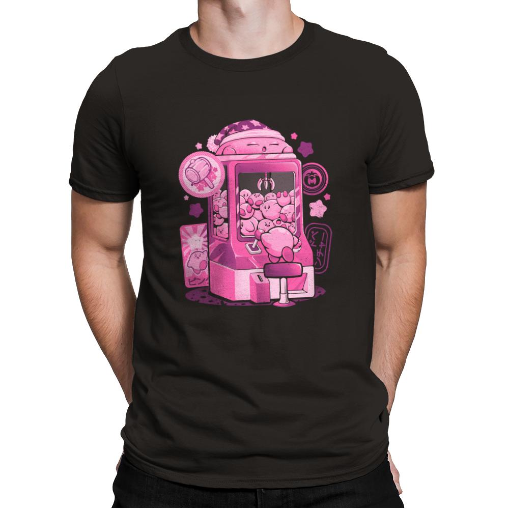 Pink Claw Machine