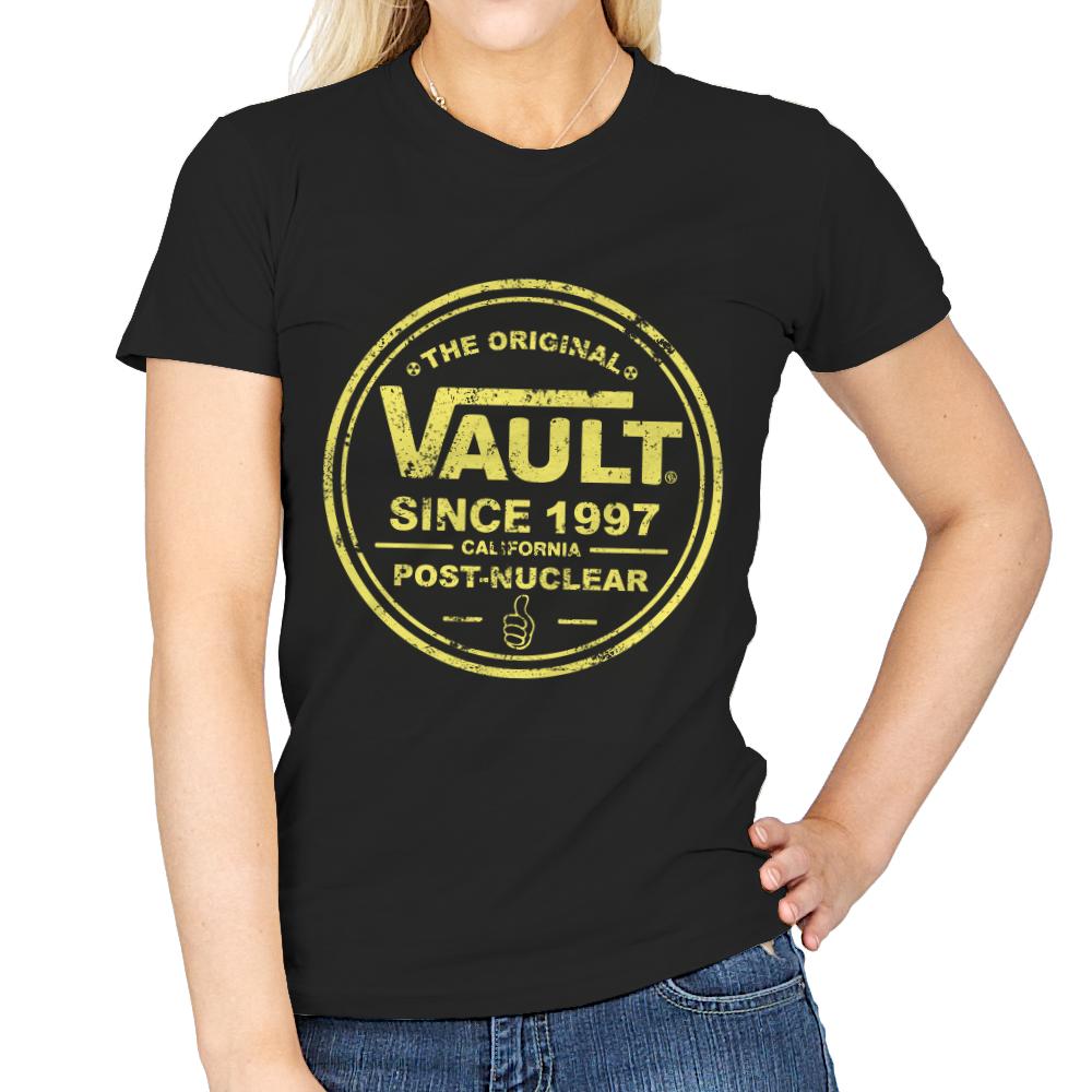 The Original Vault