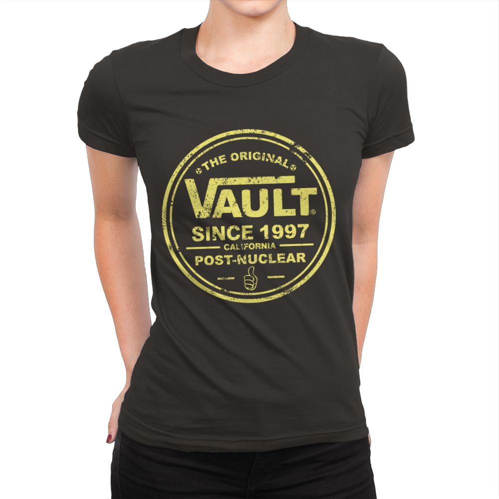 The Original Vault