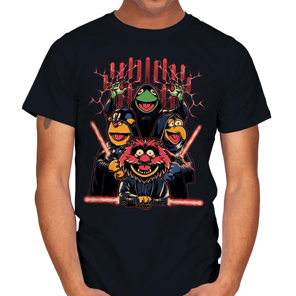 Evil Dark Puppets - Space Masters Movie