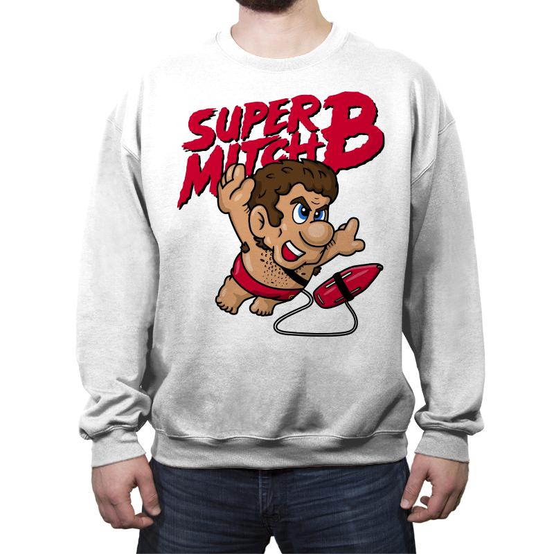 Super Mitch!