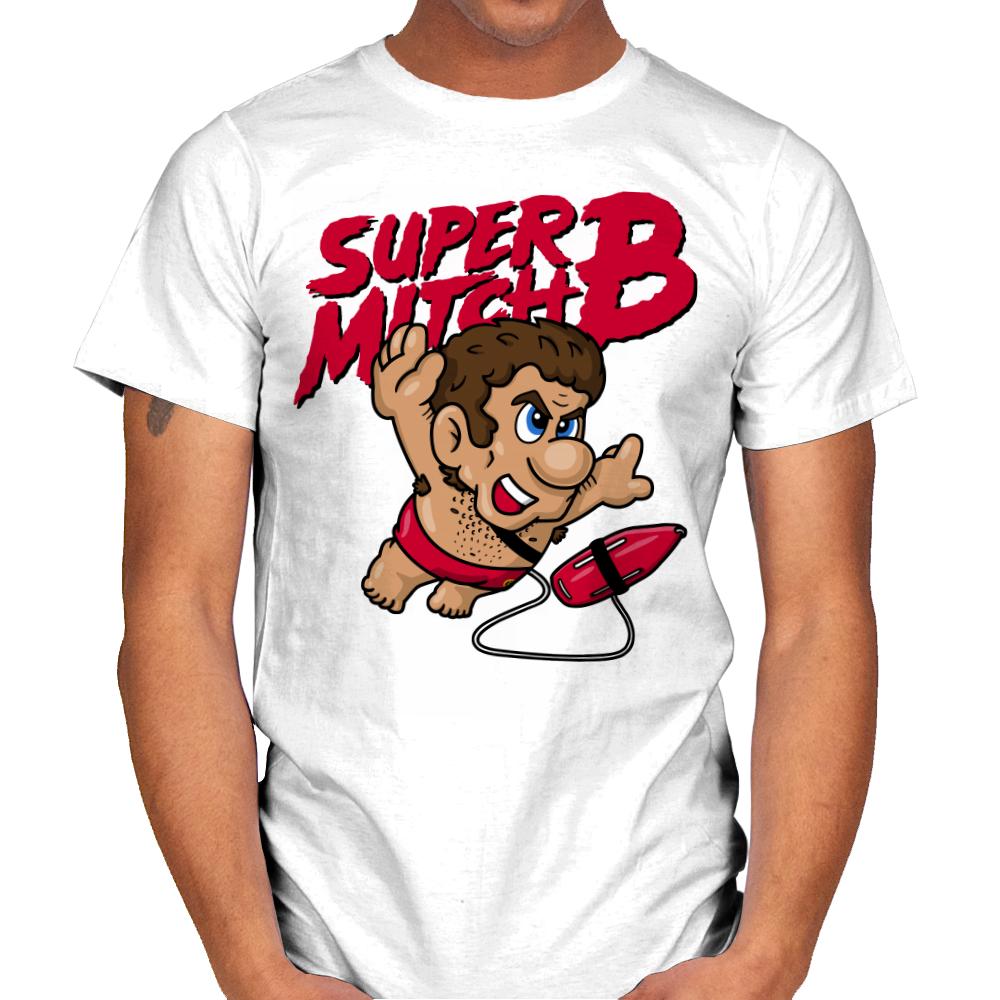 Super Mitch!