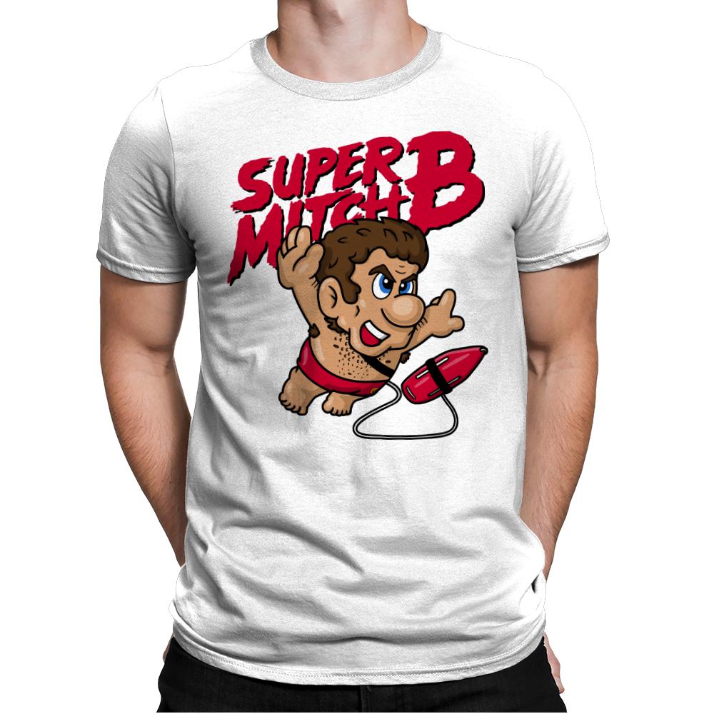Super Mitch!