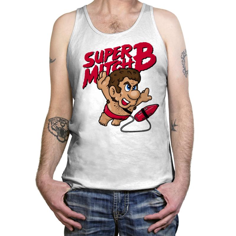 Super Mitch!