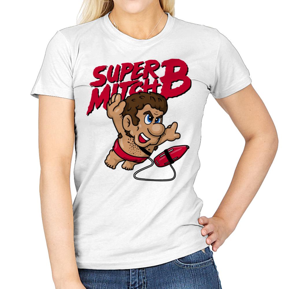 Super Mitch!