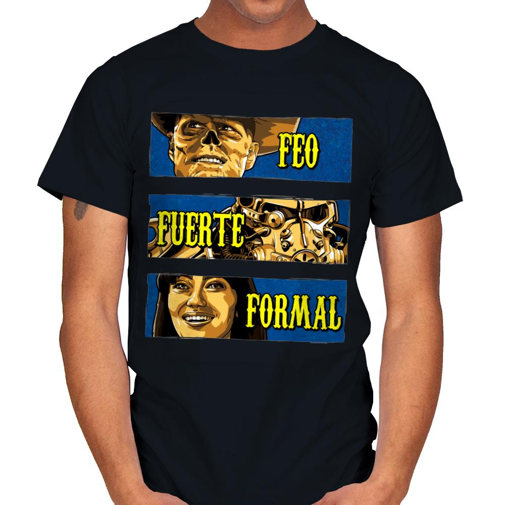 Old Mexican Eulogy