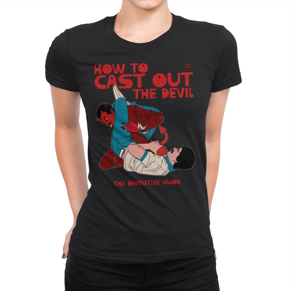 How to Cast Out the Devil