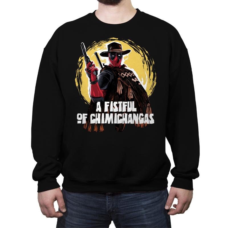 A Fistful of Chimichangas