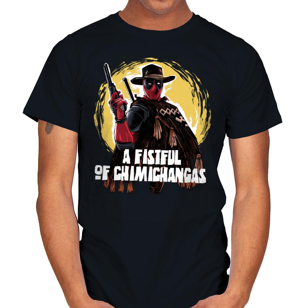 A Fistful of Chimichangas
