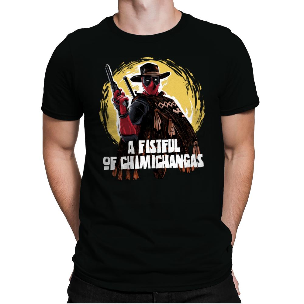 A Fistful of Chimichangas