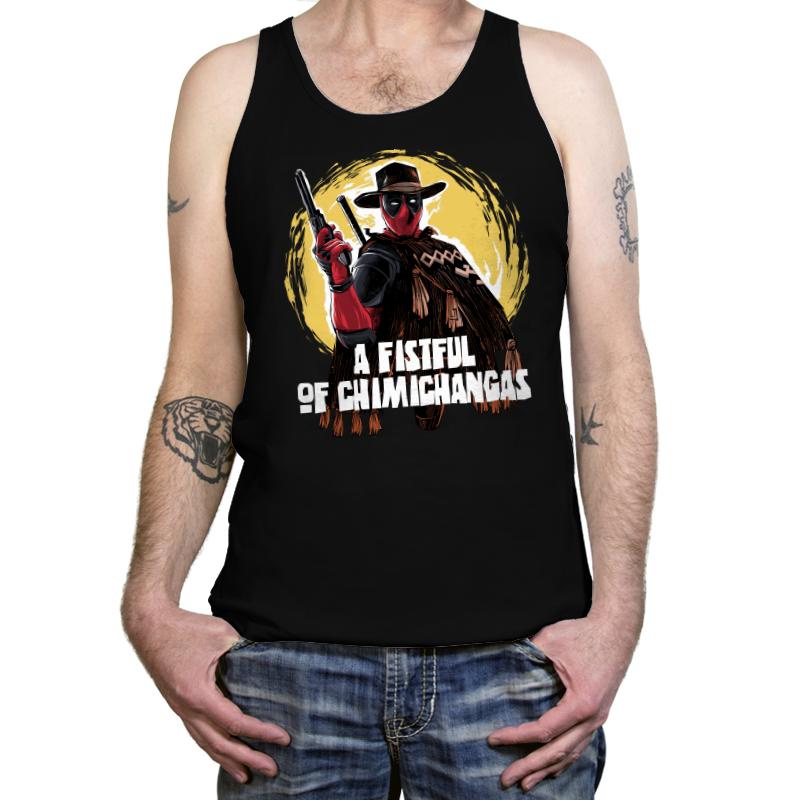 A Fistful of Chimichangas