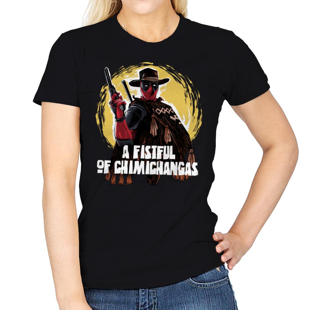 A Fistful of Chimichangas