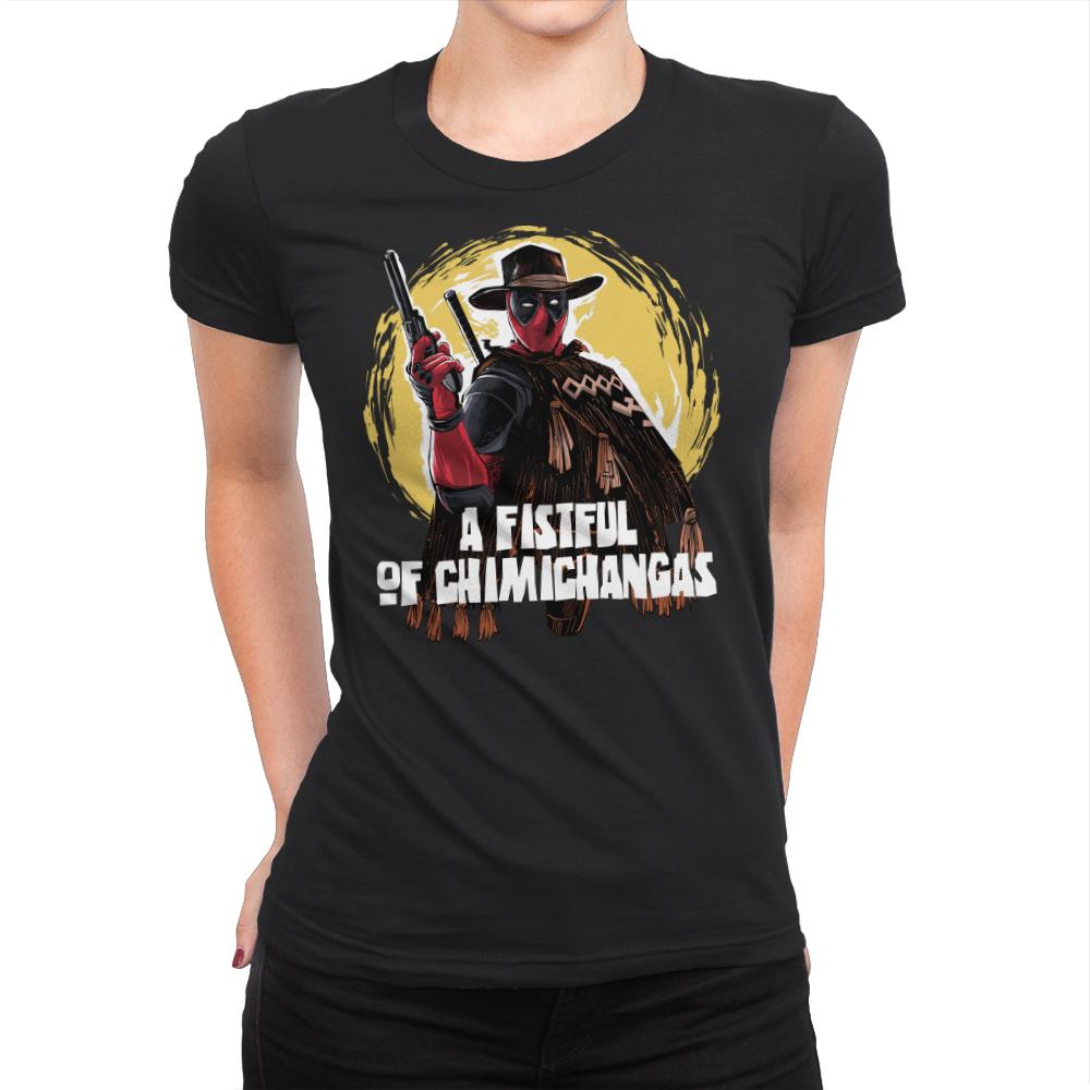 A Fistful of Chimichangas