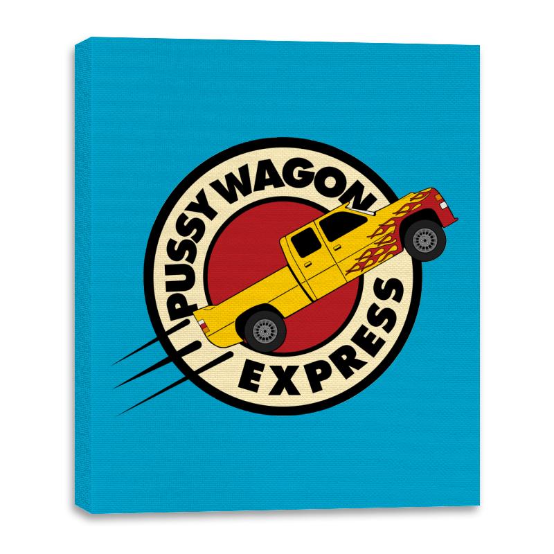 Pussy Wagon Express