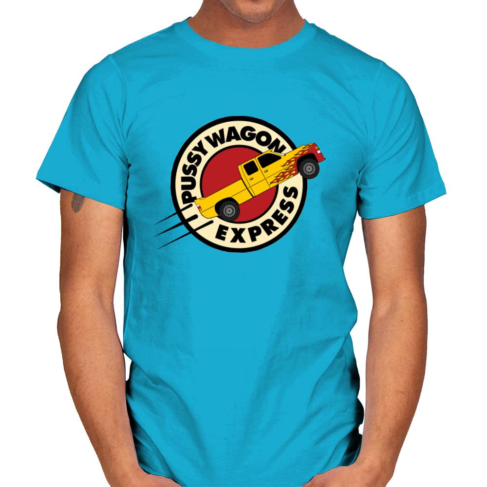 Pussy Wagon Express