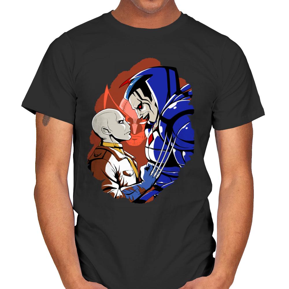 Sinister Fighter Alpha 2