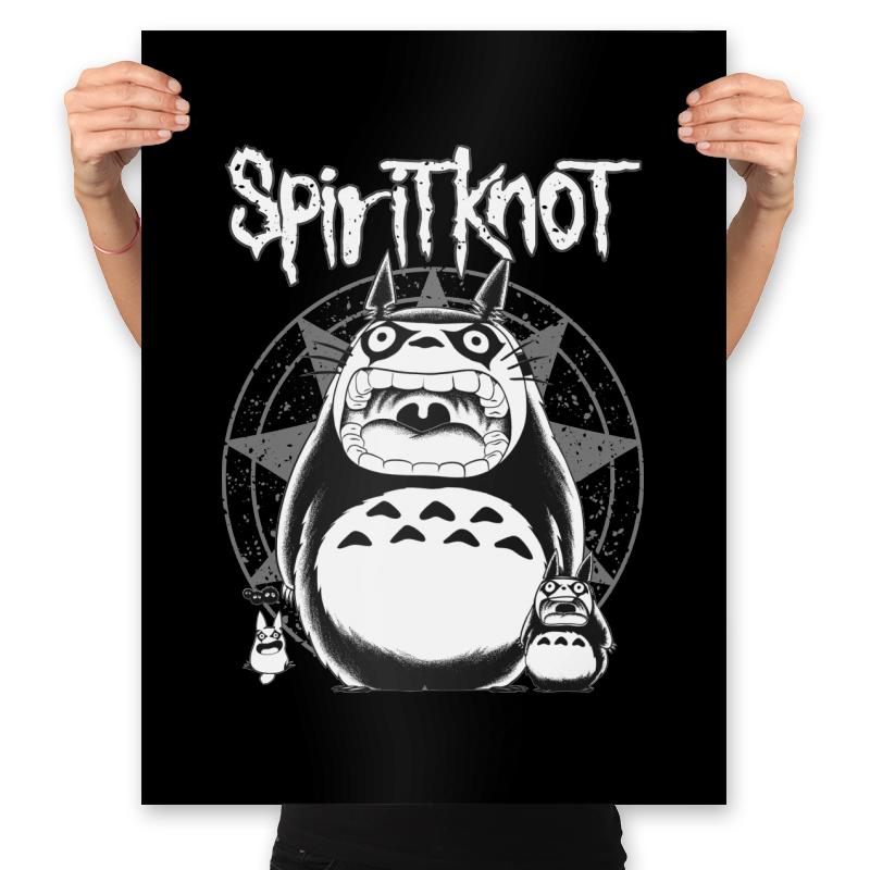 Spiritknot