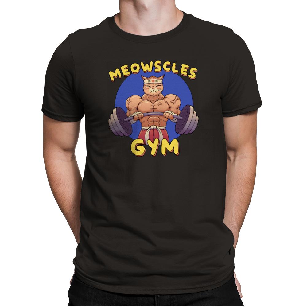 Meowscles Gym