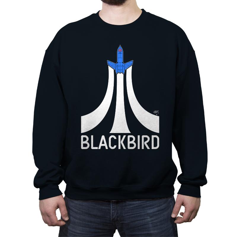 Retro Blackbird