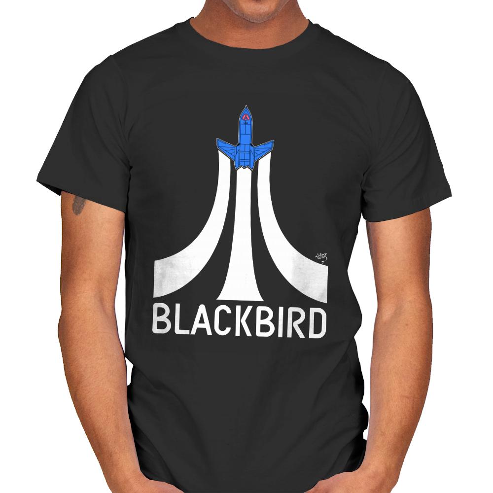 Retro Blackbird