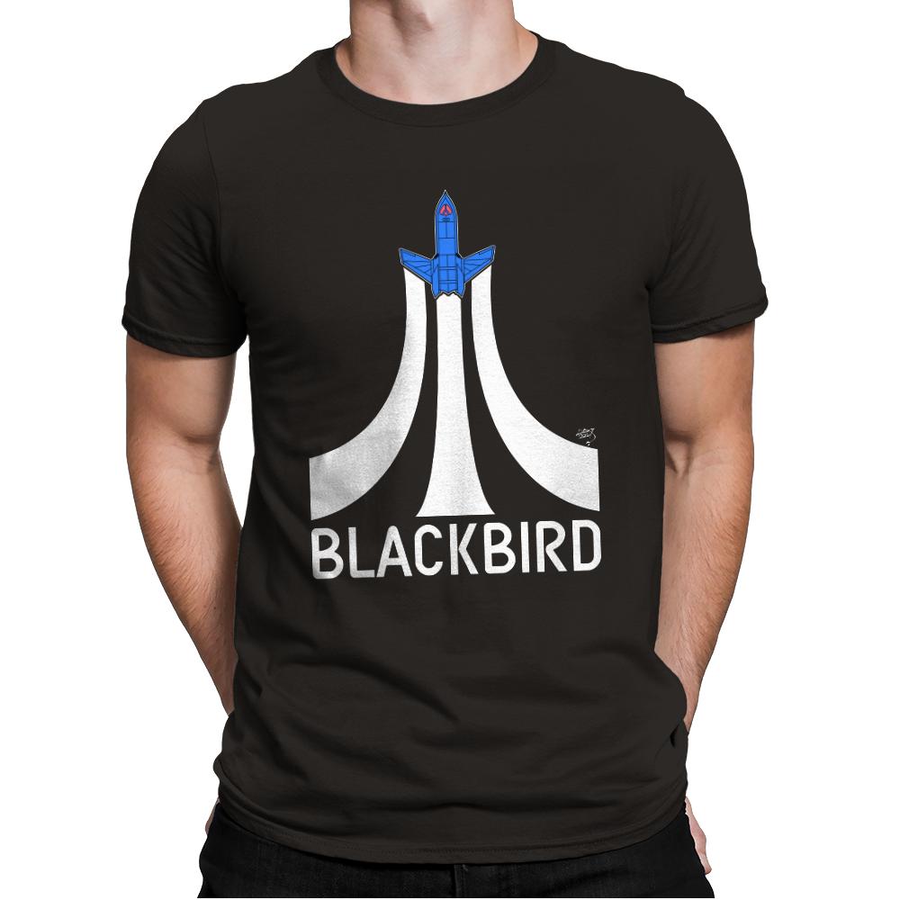 Retro Blackbird