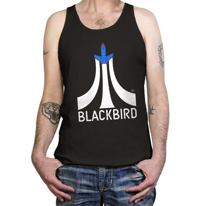 Retro Blackbird