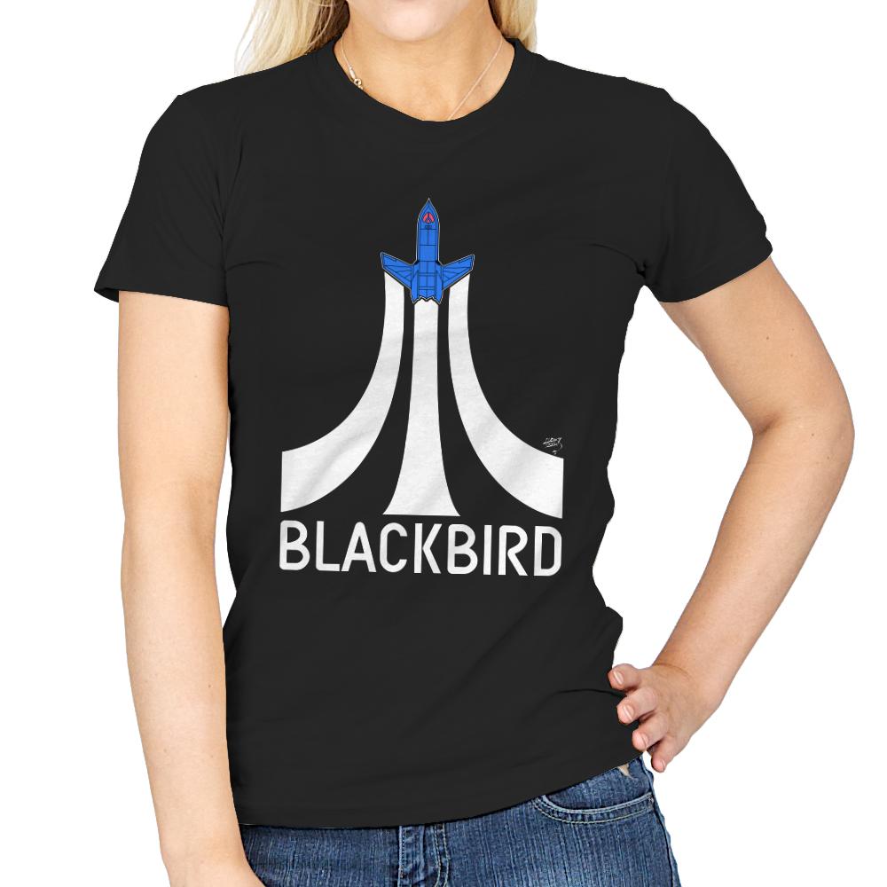 Retro Blackbird