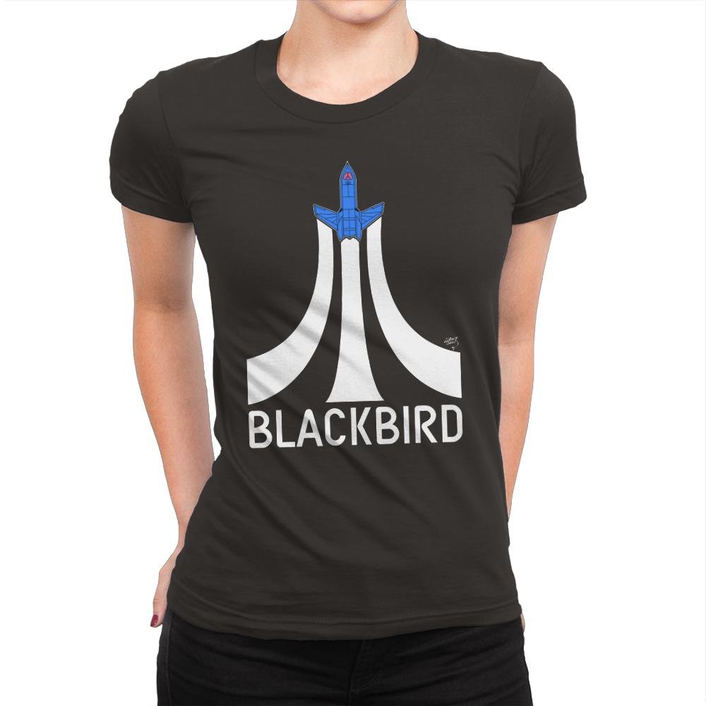 Retro Blackbird