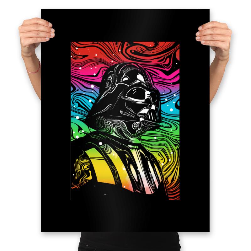 Psychedelic Side of the Force