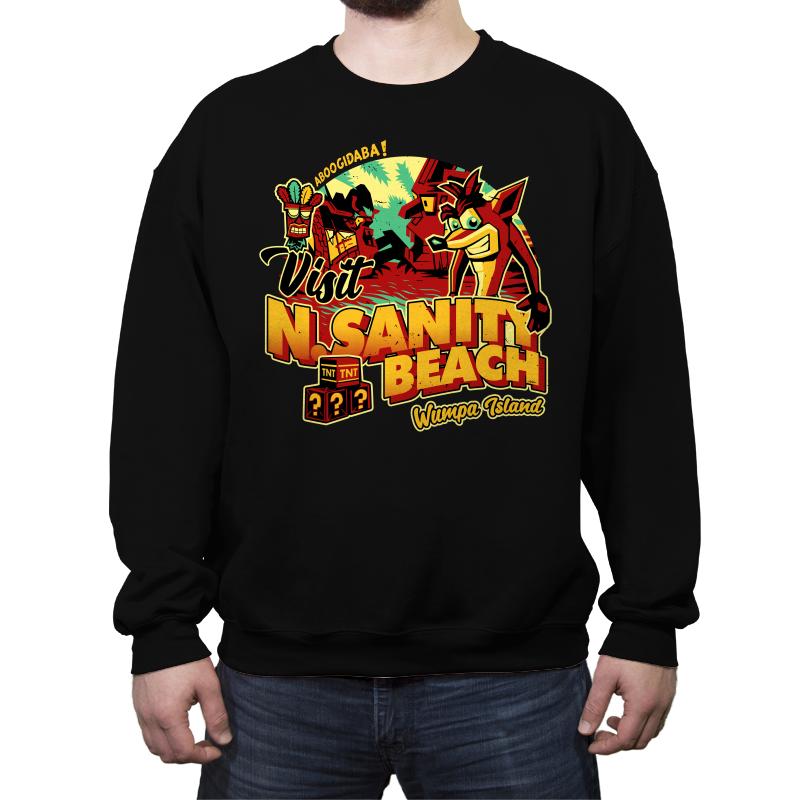Visit N.Sane Beach