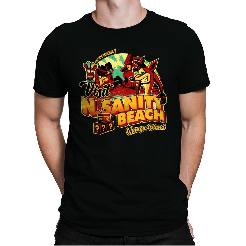 Visit N.Sane Beach