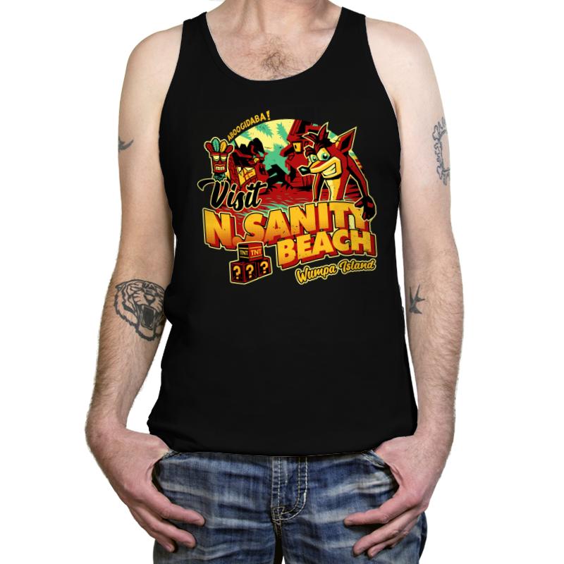 Visit N.Sane Beach