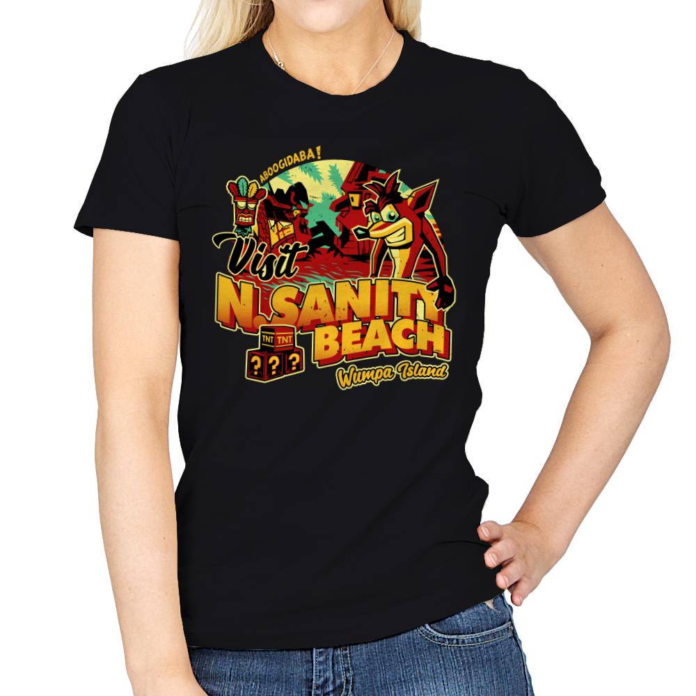 Visit N.Sane Beach