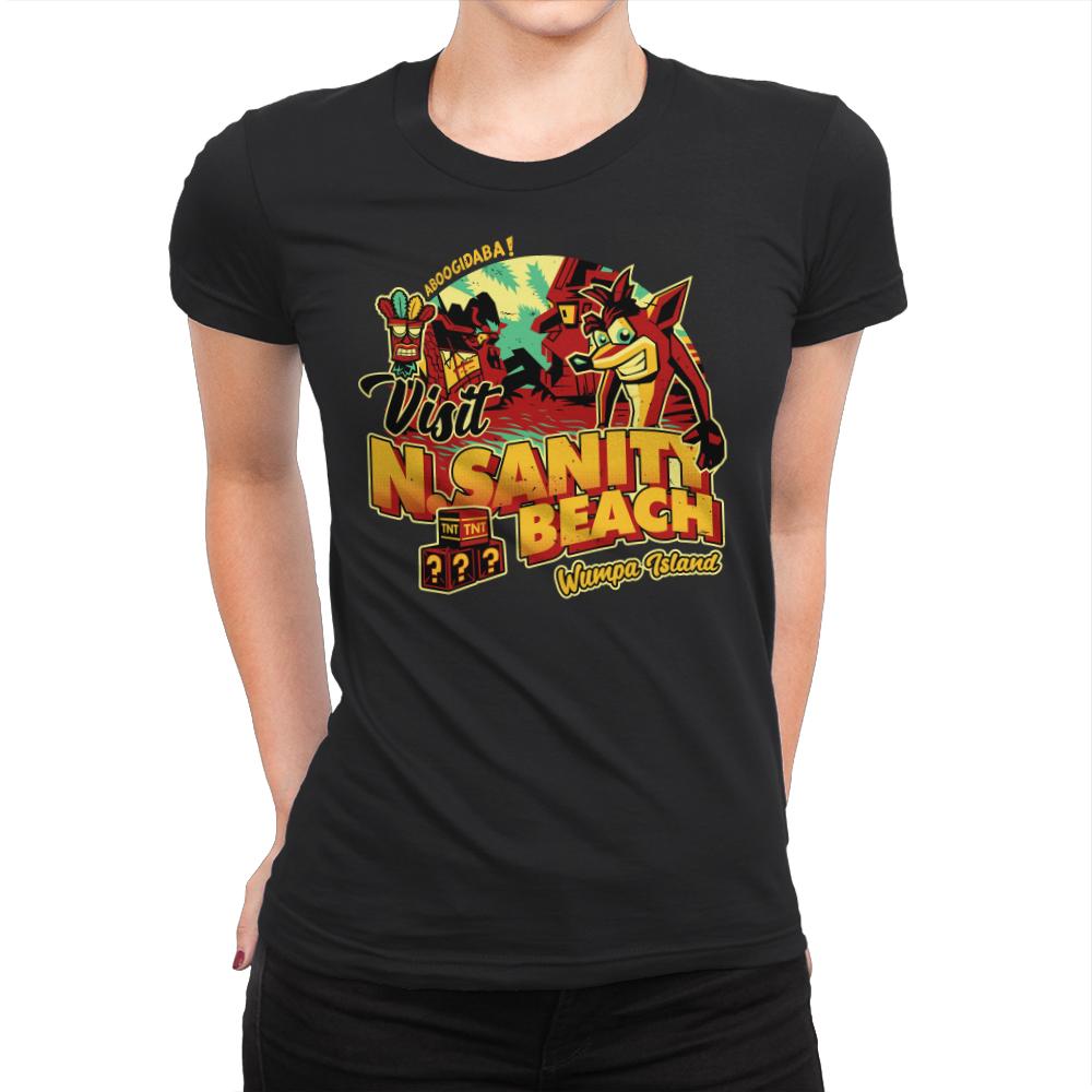 Visit N.Sane Beach