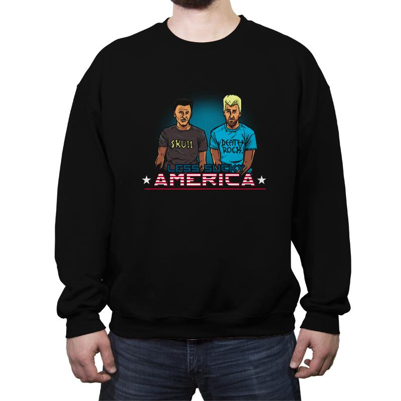 Less Sucky USA