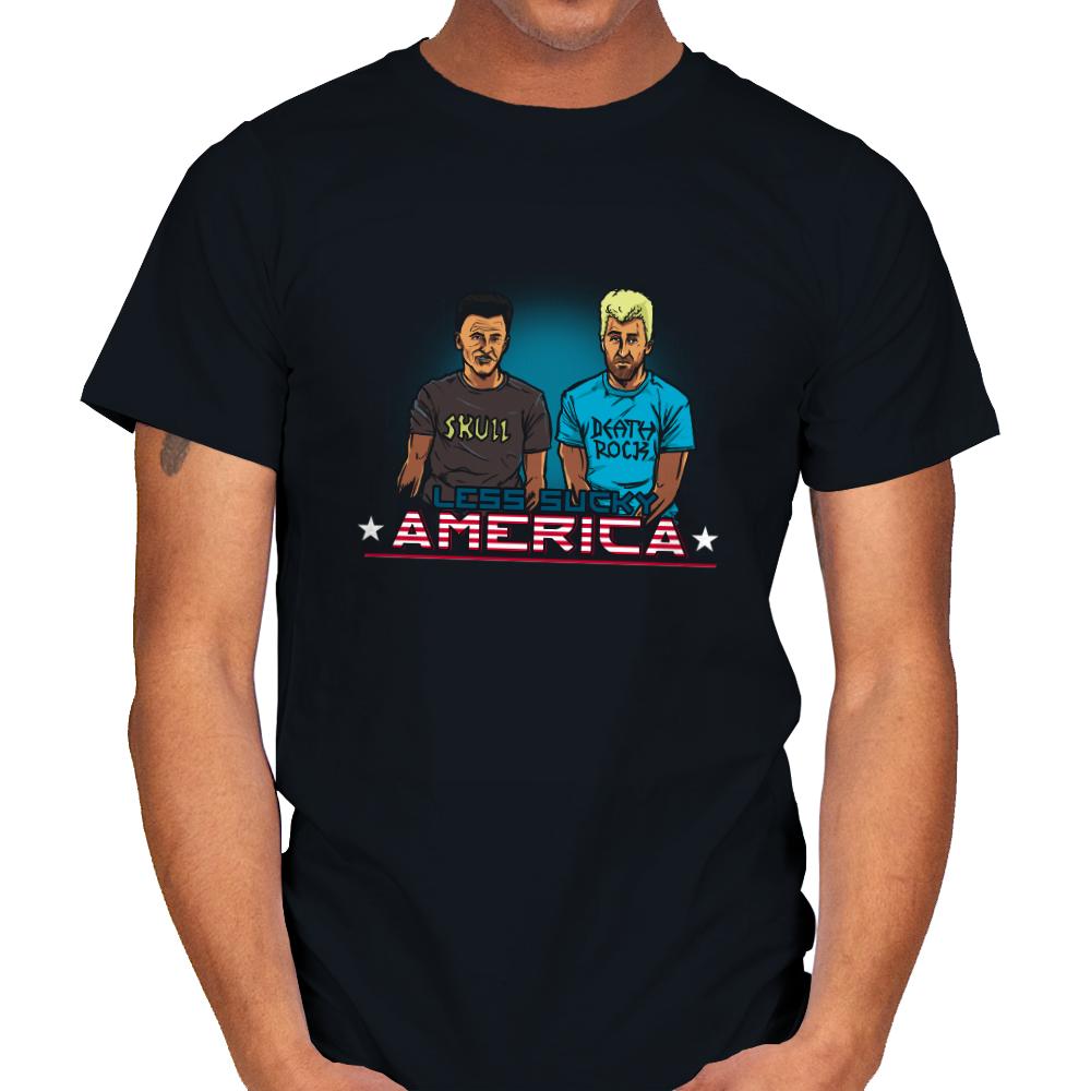 Less Sucky USA