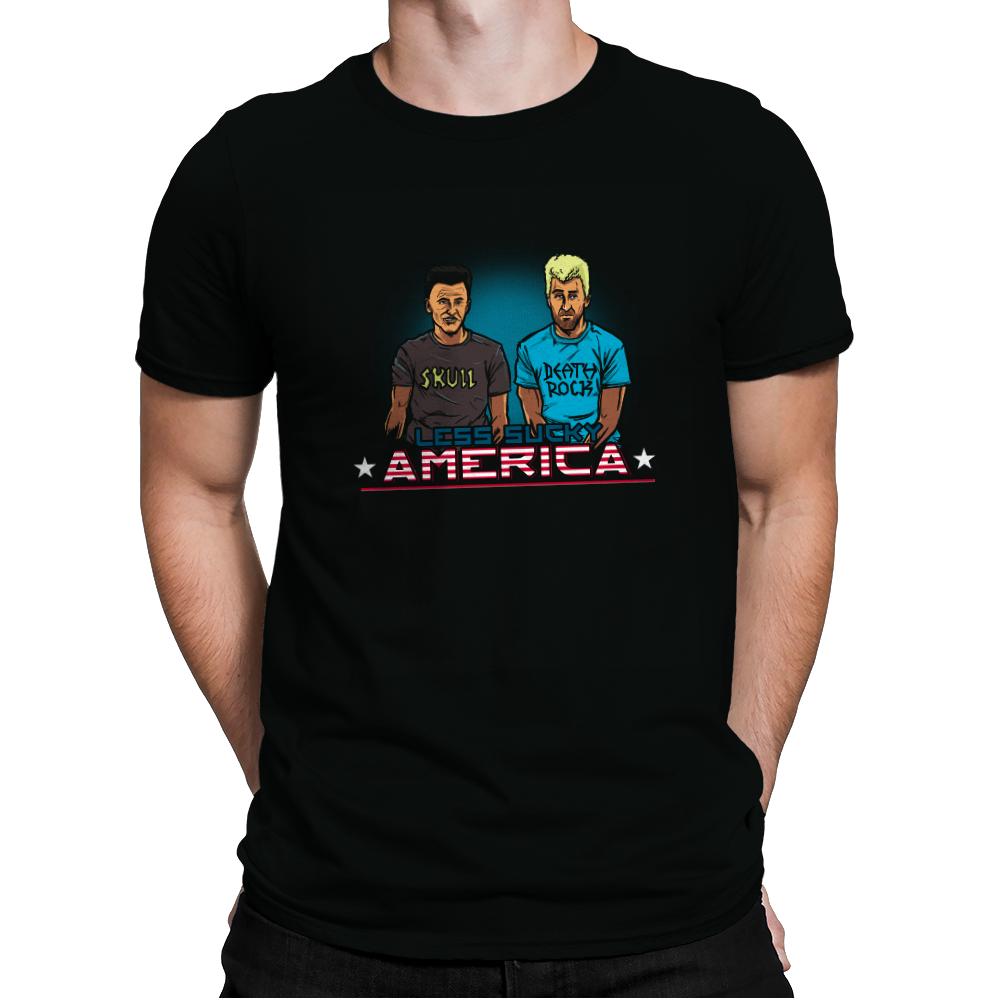 Less Sucky USA